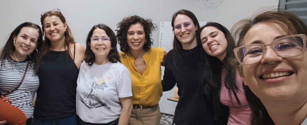Equipe de Evangelização Infantil do GEAEF
