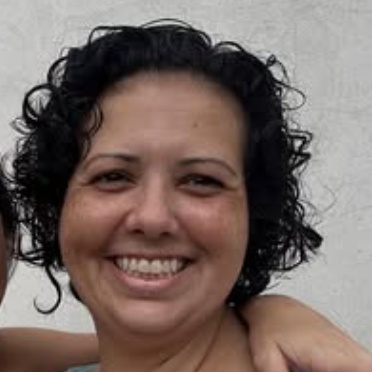 Foto de Carla Fernandes, Diretora do DAPS