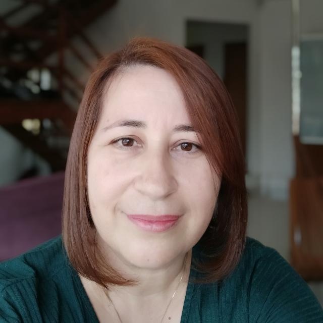 Foto de Liane Belus, Diretora do DIJ