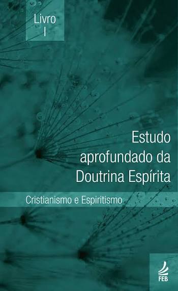 Capa da apostila EADE - Livro 1