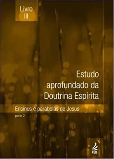 Capa da apostila EADE - Livro 3