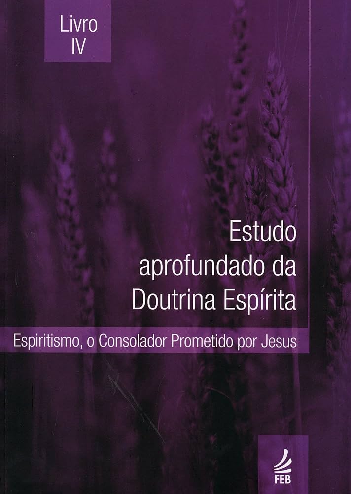Capa da apostila EADE - Livro 4