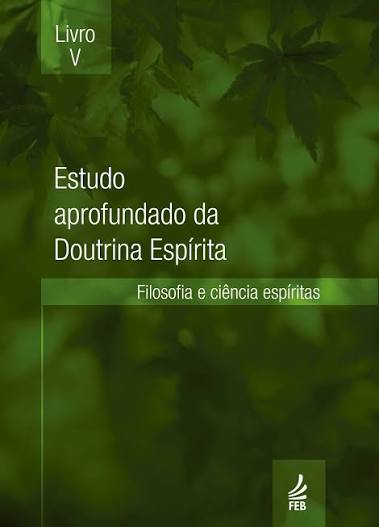 Capa da apostila EADE - Livro 5