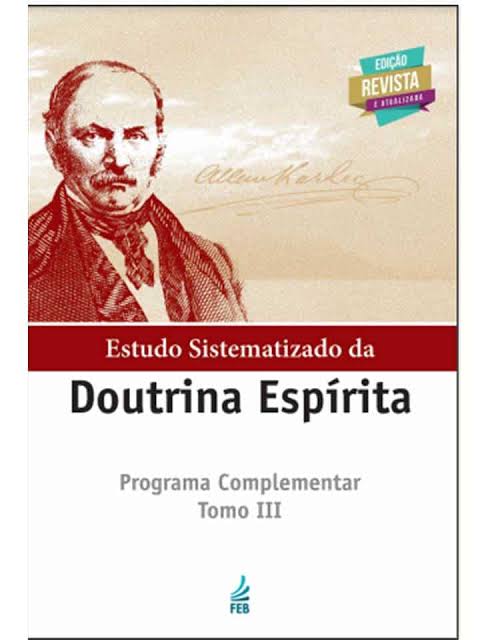 Capa da apostila ESDE - Livro 3