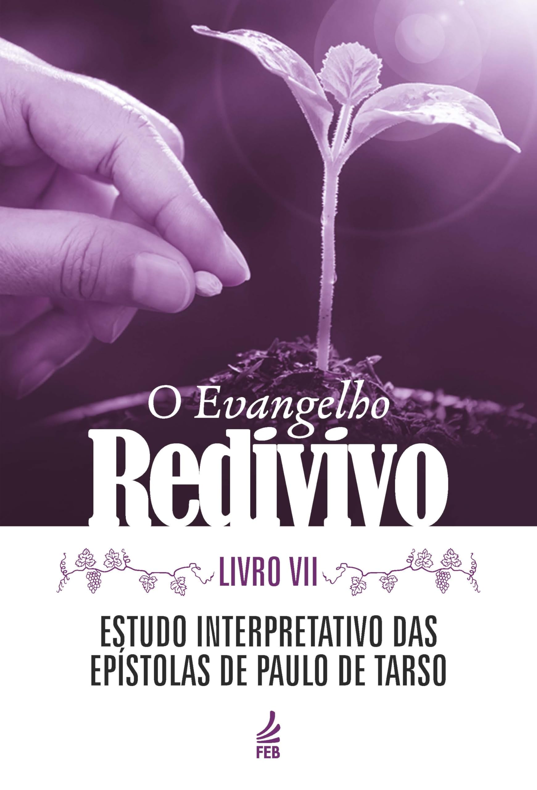 Capa da apostila GER - Livro 7